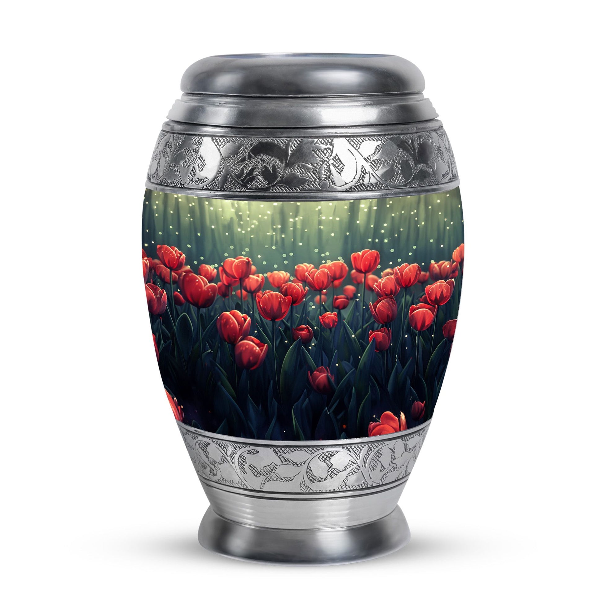 Tulip Theme 3 Inch Keepsake