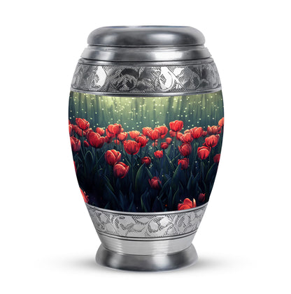 Tulip Theme 3 Inch Keepsake
