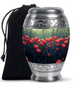 Tulip Theme Large Urn 10 Inch