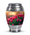 Tulip Theme 3 Inch Keepsake