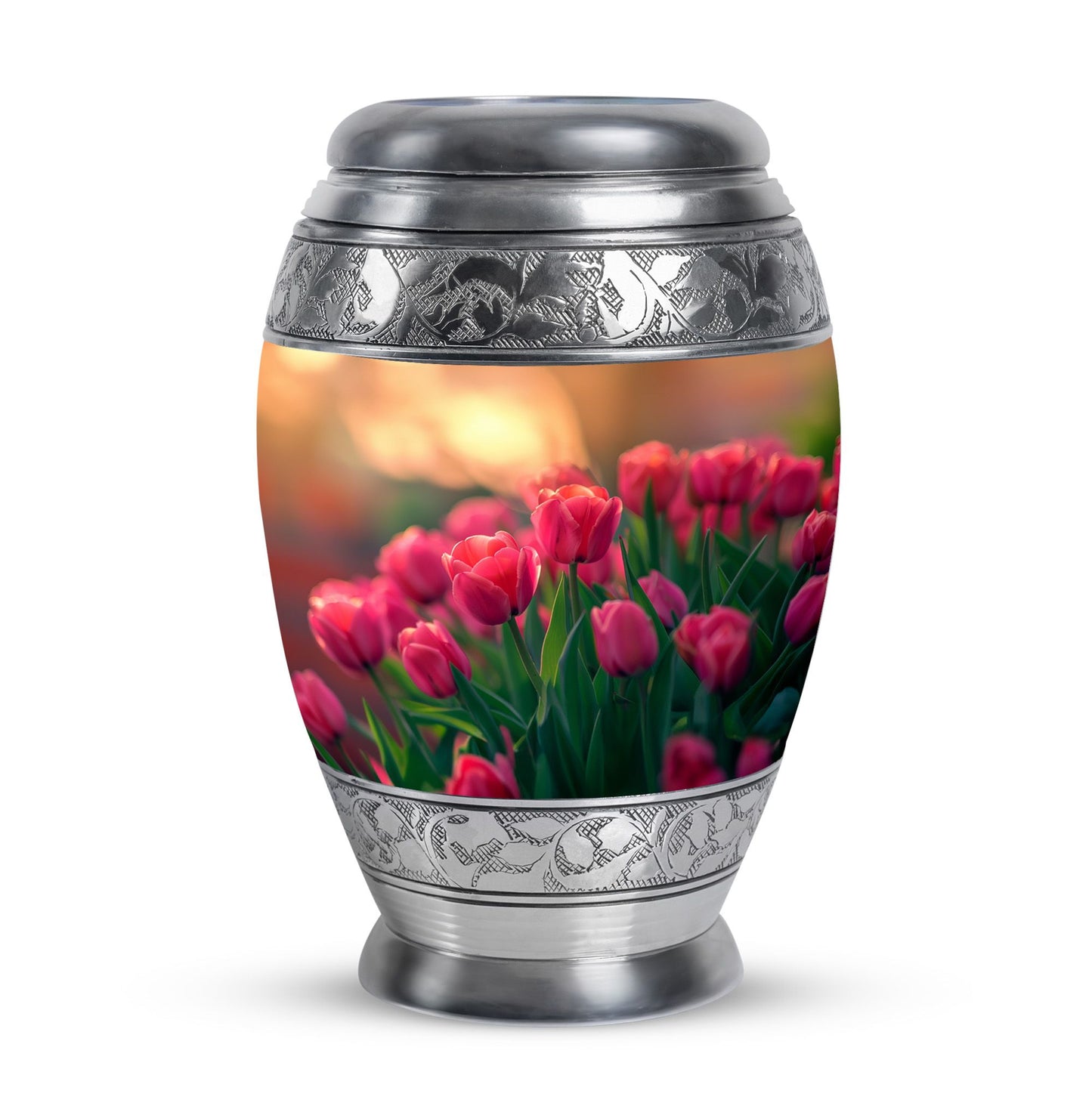 Tulip Theme 3 Inch Keepsake