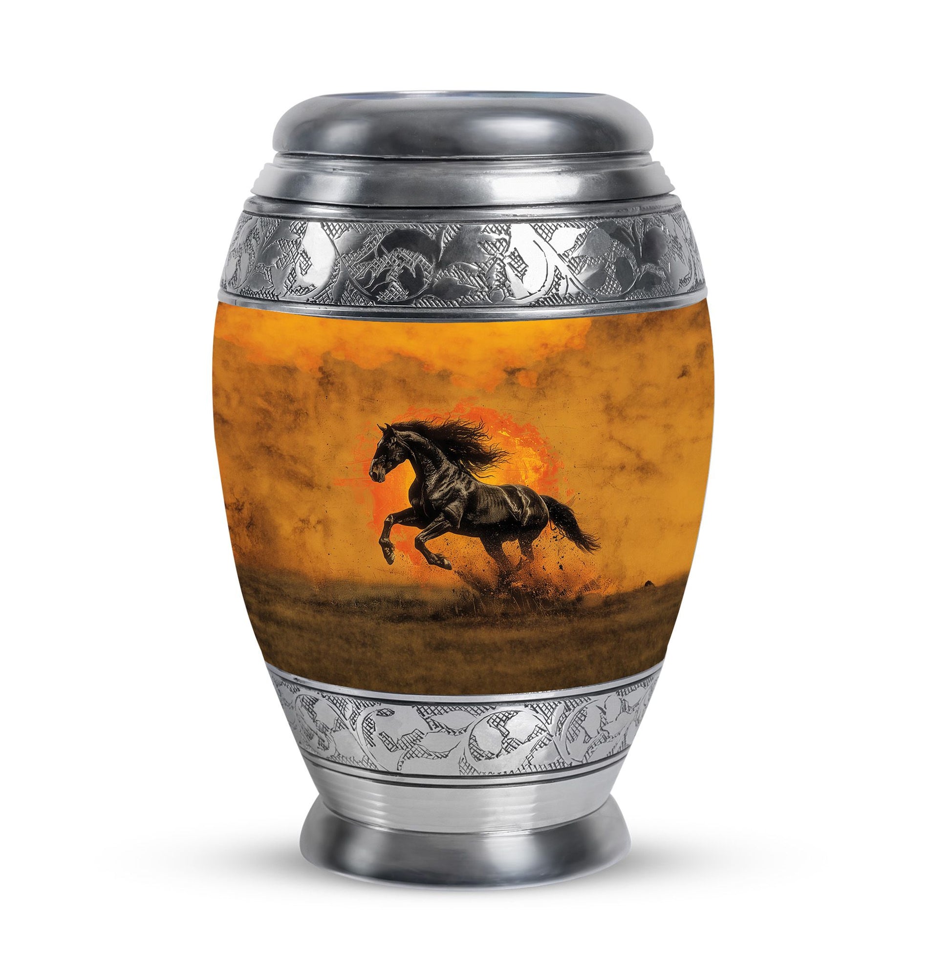 Horse Theme 3 Inch Keepsake