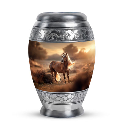 Horse Theme 3 Inch Keepsake