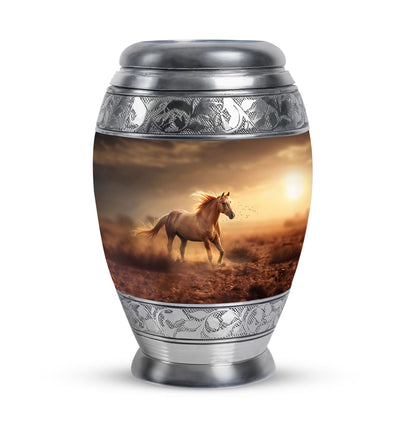Horse Theme 3 Inch Keepsake