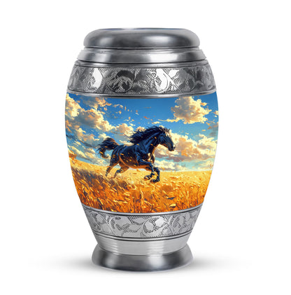 Horse Theme 3 Inch Keepsake