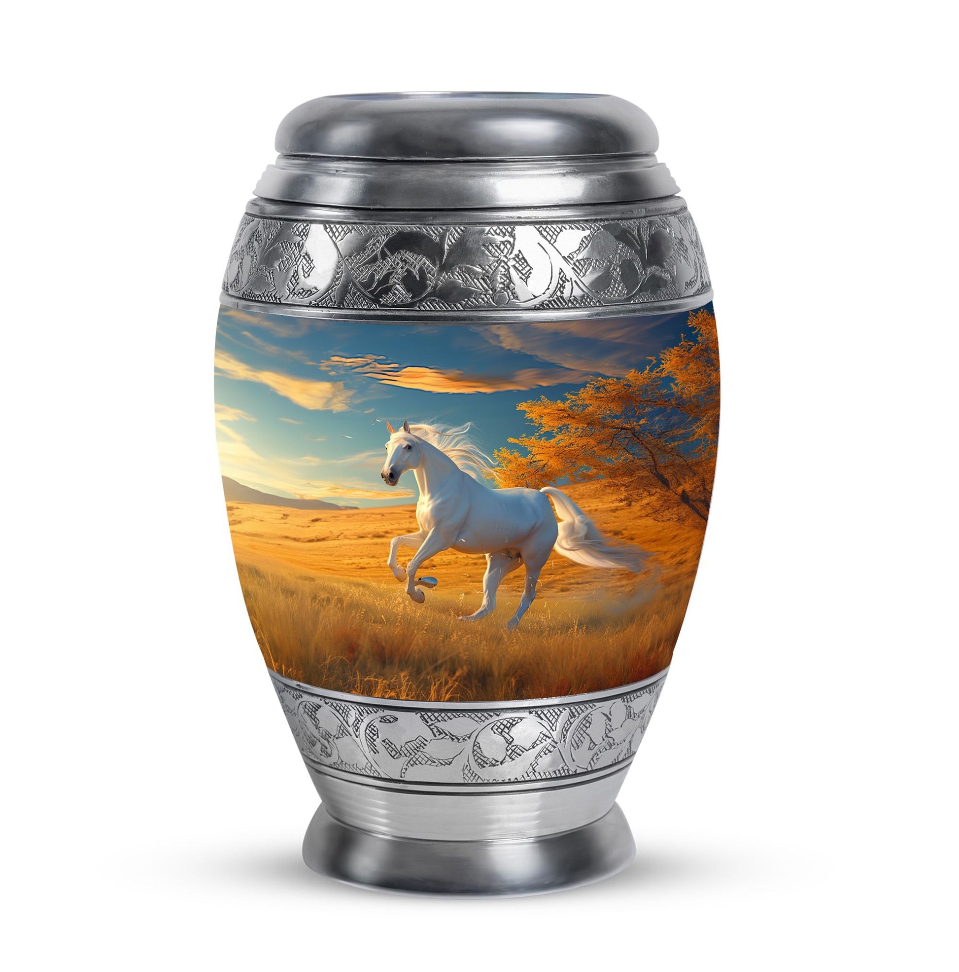 Horse Theme 3 Inch Keepsake