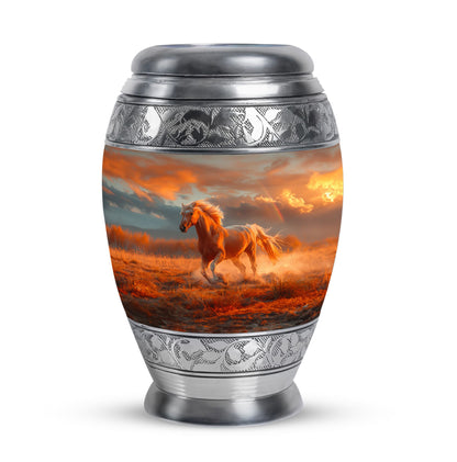 Horse Theme 3 Inch Keepsake