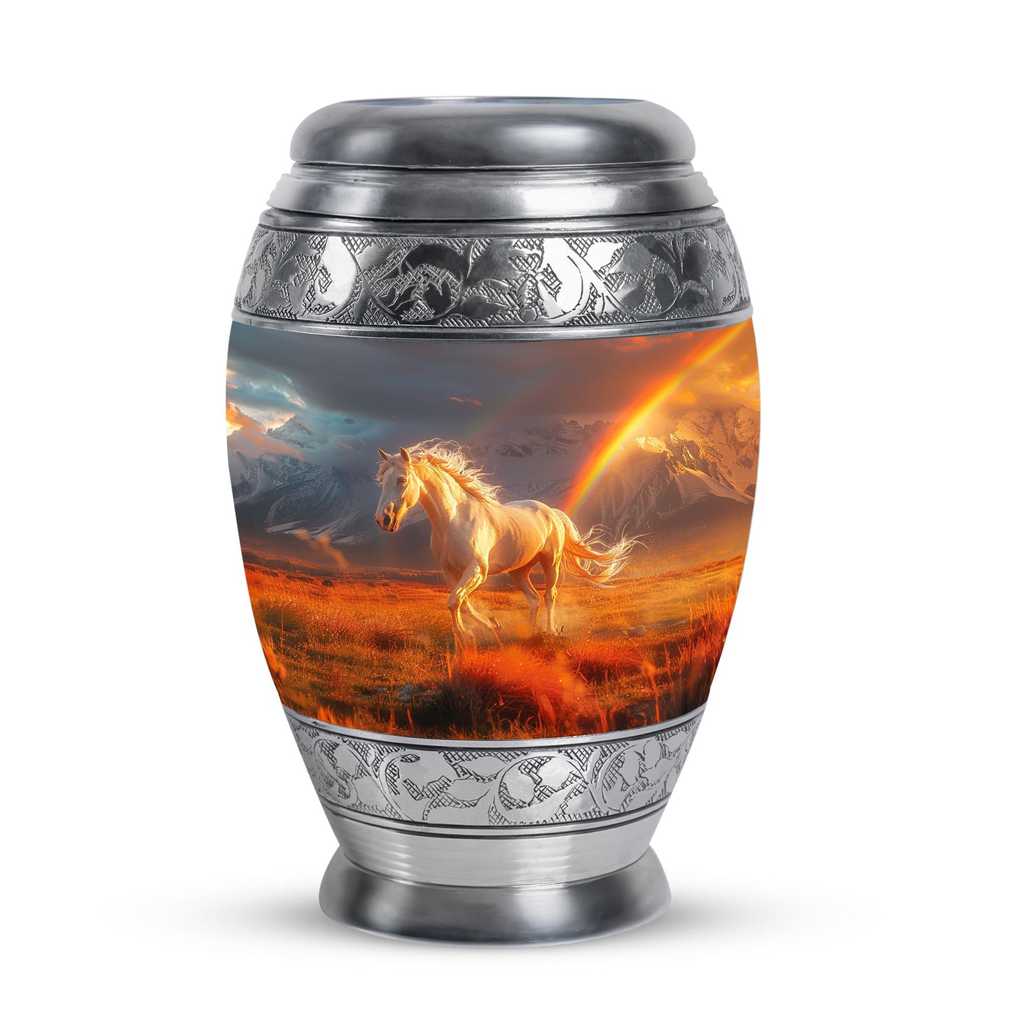 Horse Theme 3 Inch Keepsake