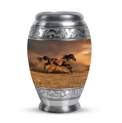 Horse Theme 3 Inch Keepsake