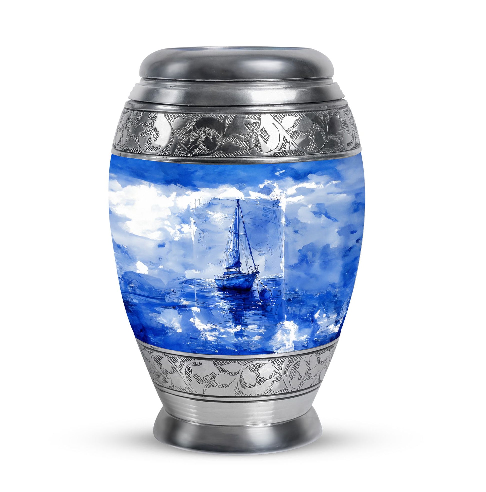 Fishing Theme 3 Inch Keepsake