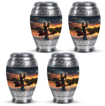 3 Inch Keepsake Pack of 4
