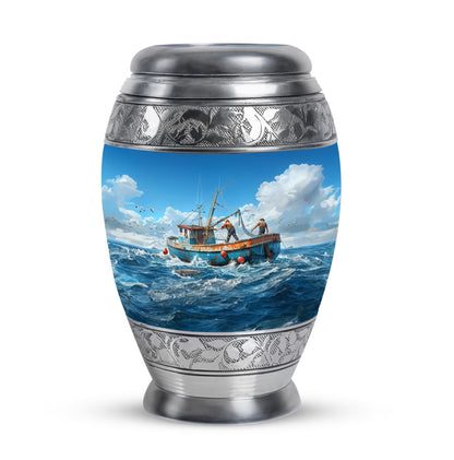Fishing Theme 3 Inch Keepsake
