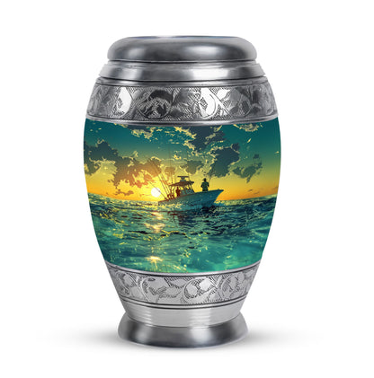 Fishing Theme 3 Inch Keepsake