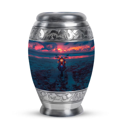 Motorcycle Theme 3 Inch Keepsake