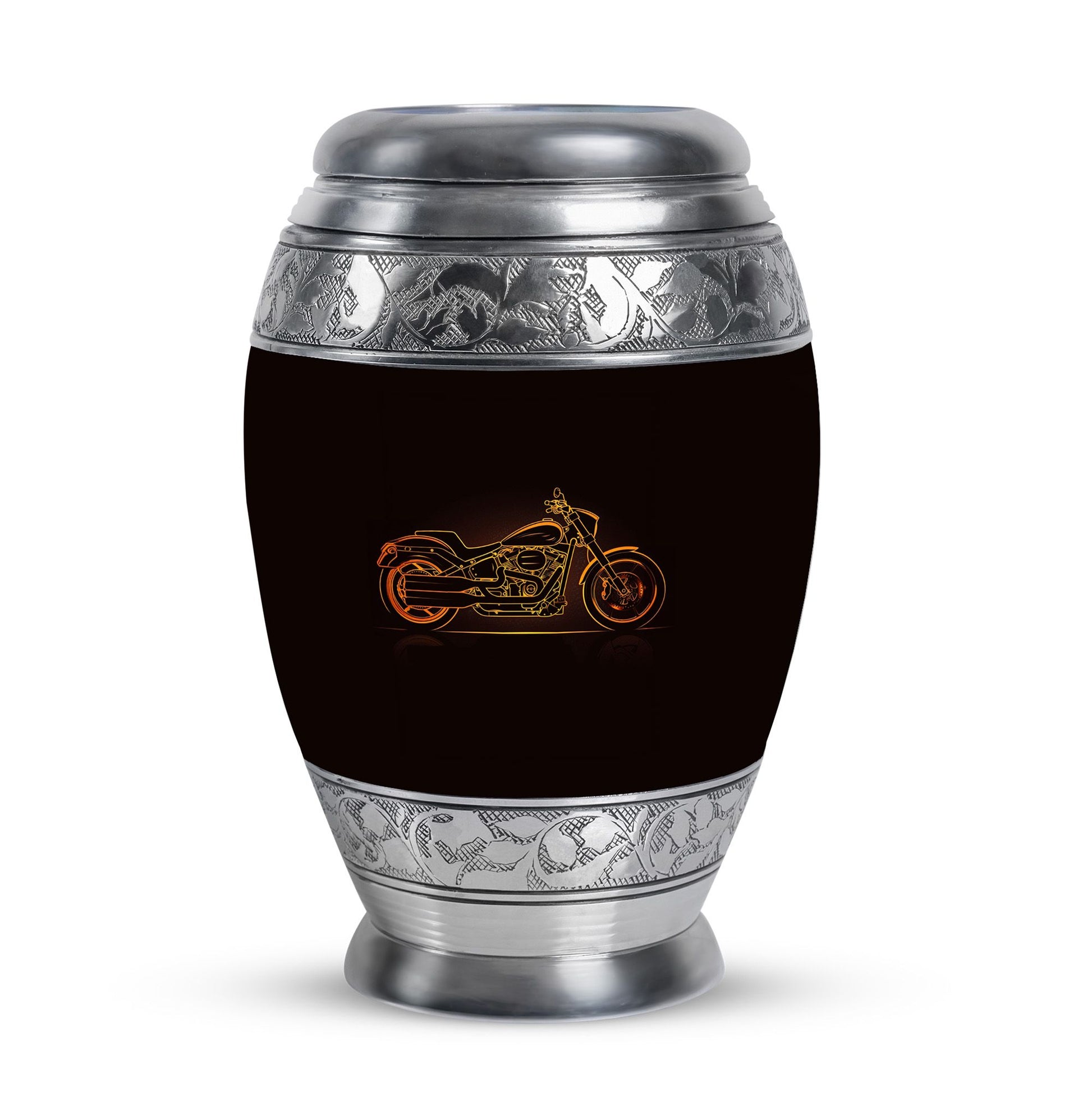 Motorcycle Theme 3 Inch Keepsake