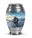 Motorcycle Theme 3 Inch Keepsake