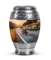 Motorcycle Theme 3 Inch Keepsake