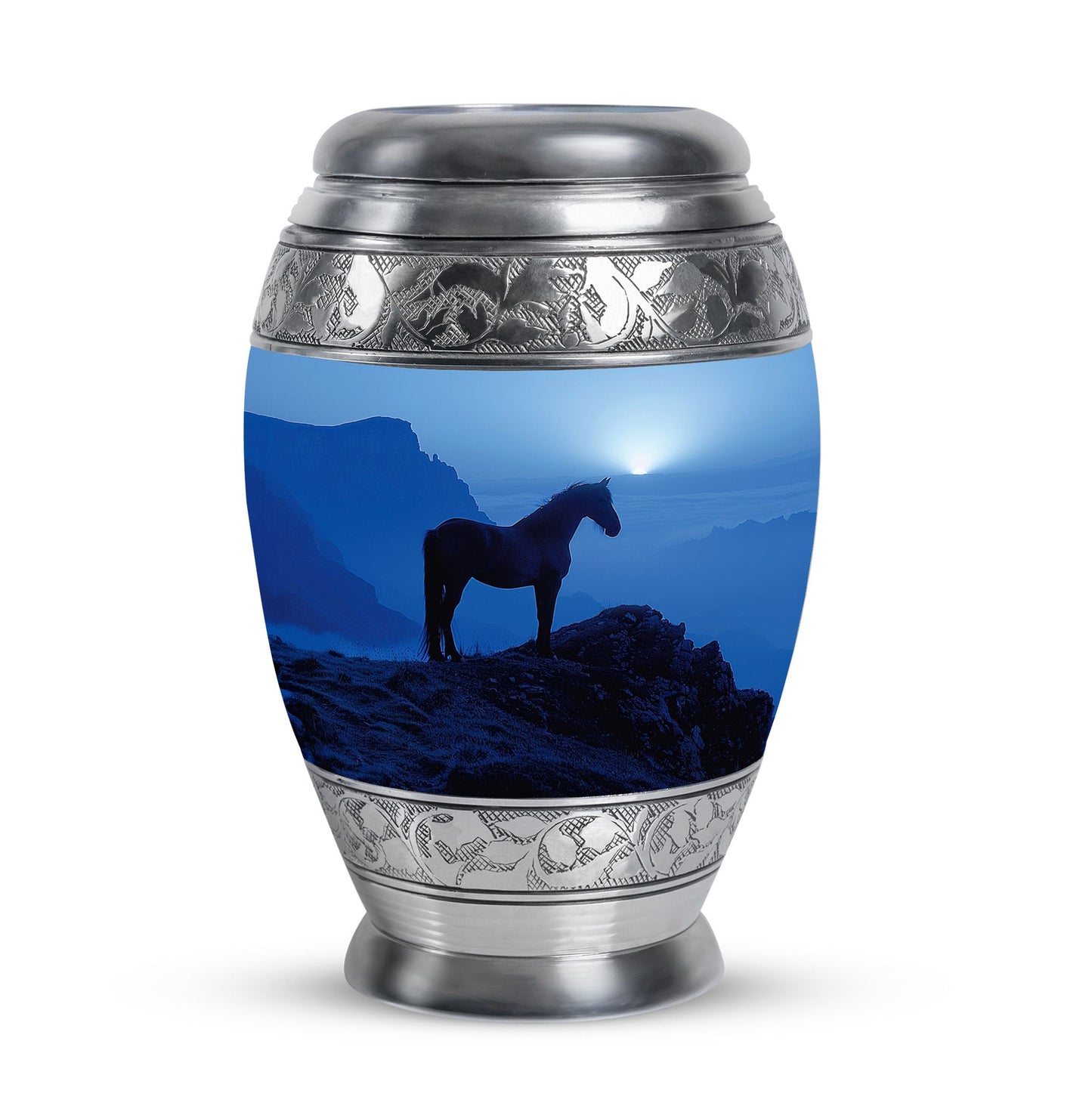 Horse Theme 3 Inch Keepsake