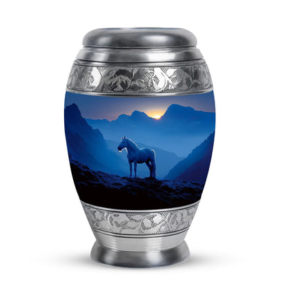 Horse Theme 3 Inch Keepsake