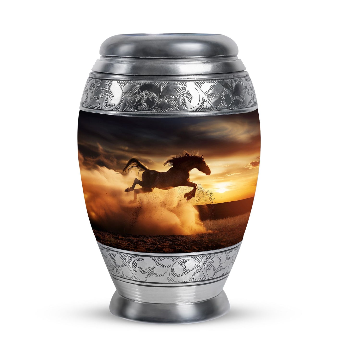 Horse Theme 3 Inch Keepsake