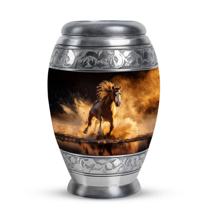 Horse Theme 3 Inch Keepsake