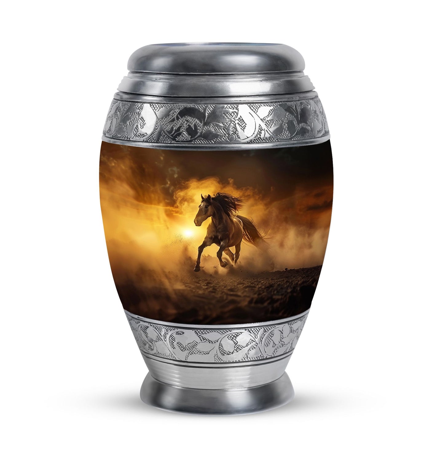 Horse Theme 3 Inch Keepsake
