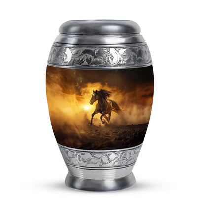 Horse Theme 3 Inch Keepsake