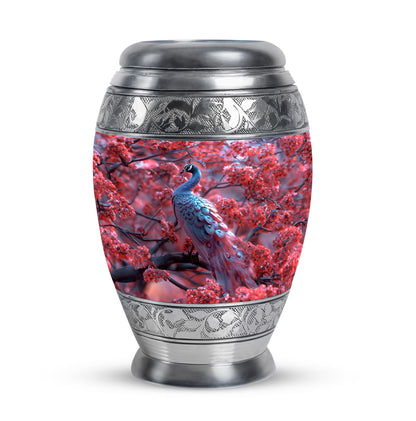 Peacock Theme 3 Inch Keepsake
