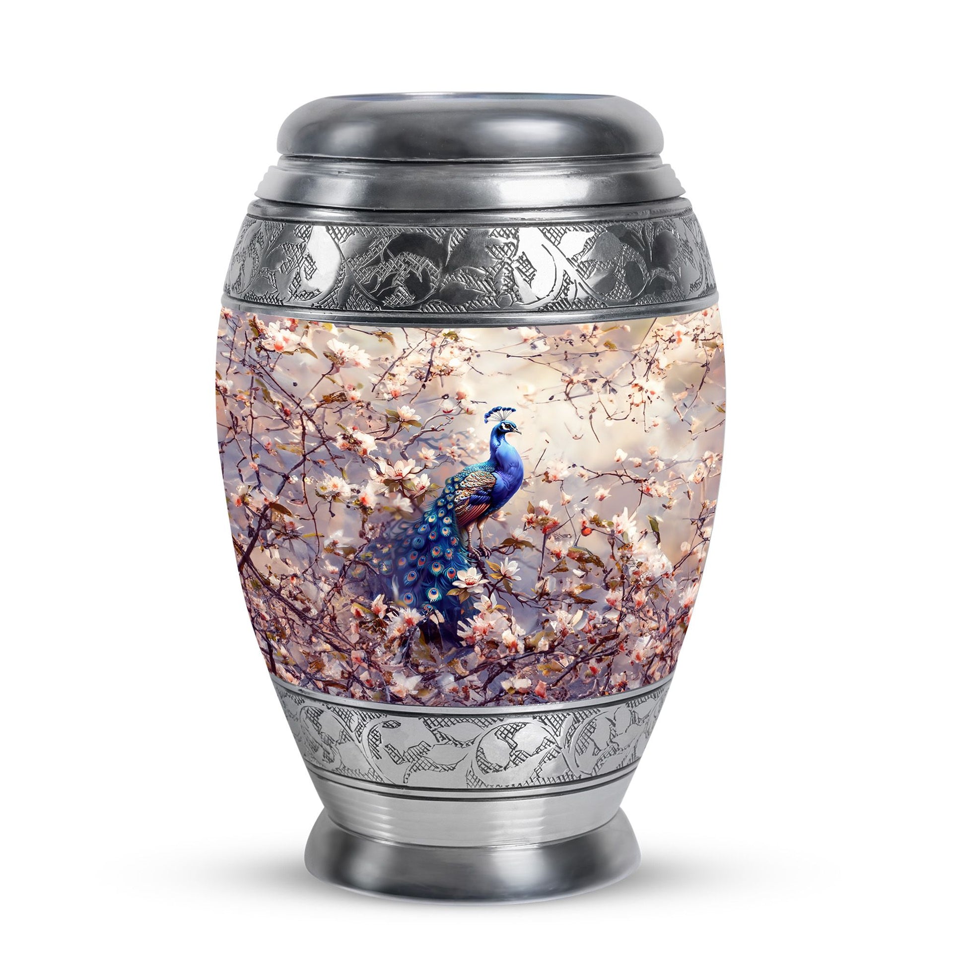 Peacock Theme 3 Inch Keepsake