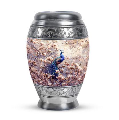 Peacock Theme 3 Inch Keepsake