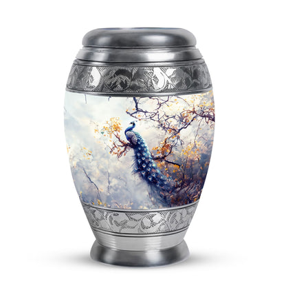 Peacock Theme 3 Inch Keepsake