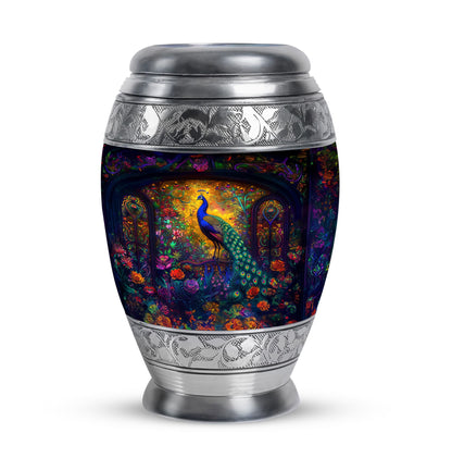 Peacock Theme 3 Inch Keepsake