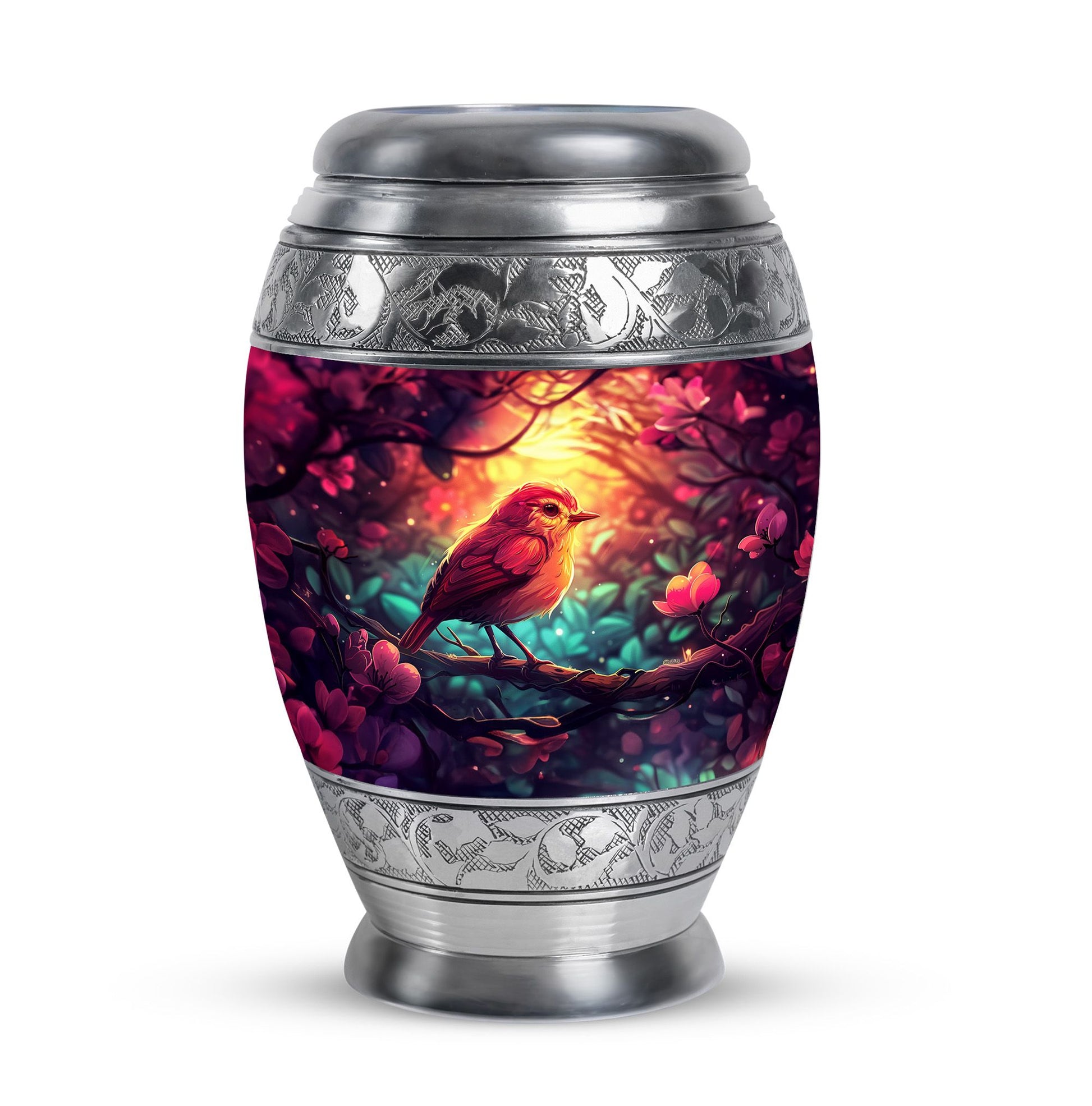 Sparrow Theme 3 Inch Keepsake