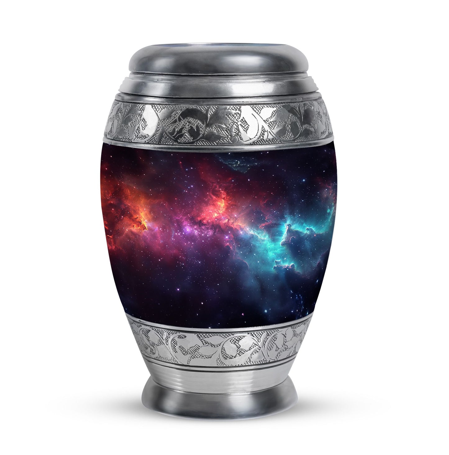 Nebula Galaxy Theme 3 Inch Keepsake
