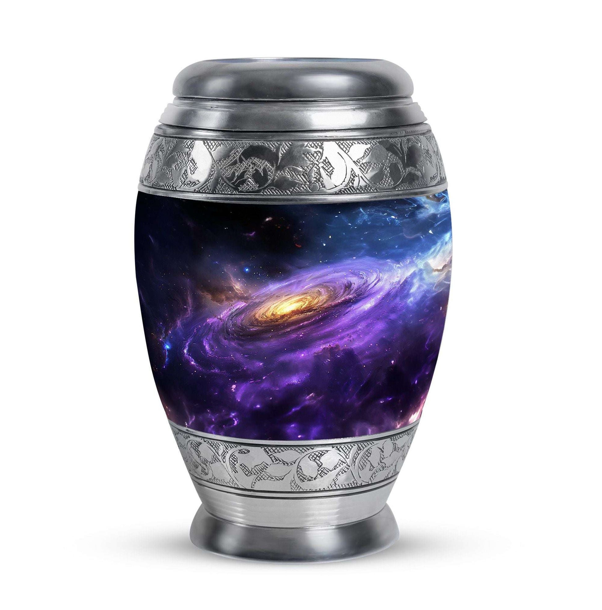 Nebula Galaxy Theme 3 Inch Keepsake