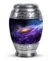 Nebula Galaxy Theme Large Urn 10 Inch