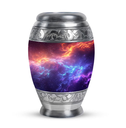 Nebula Galaxy Theme 3 Inch Keepsake
