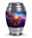 Nebula Galaxy Theme Large Urn 10 Inch
