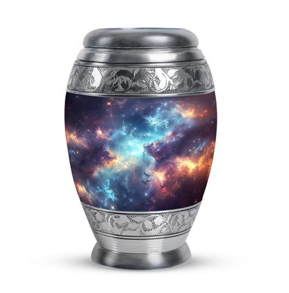Nebula Galaxy Theme 3 Inch Keepsake