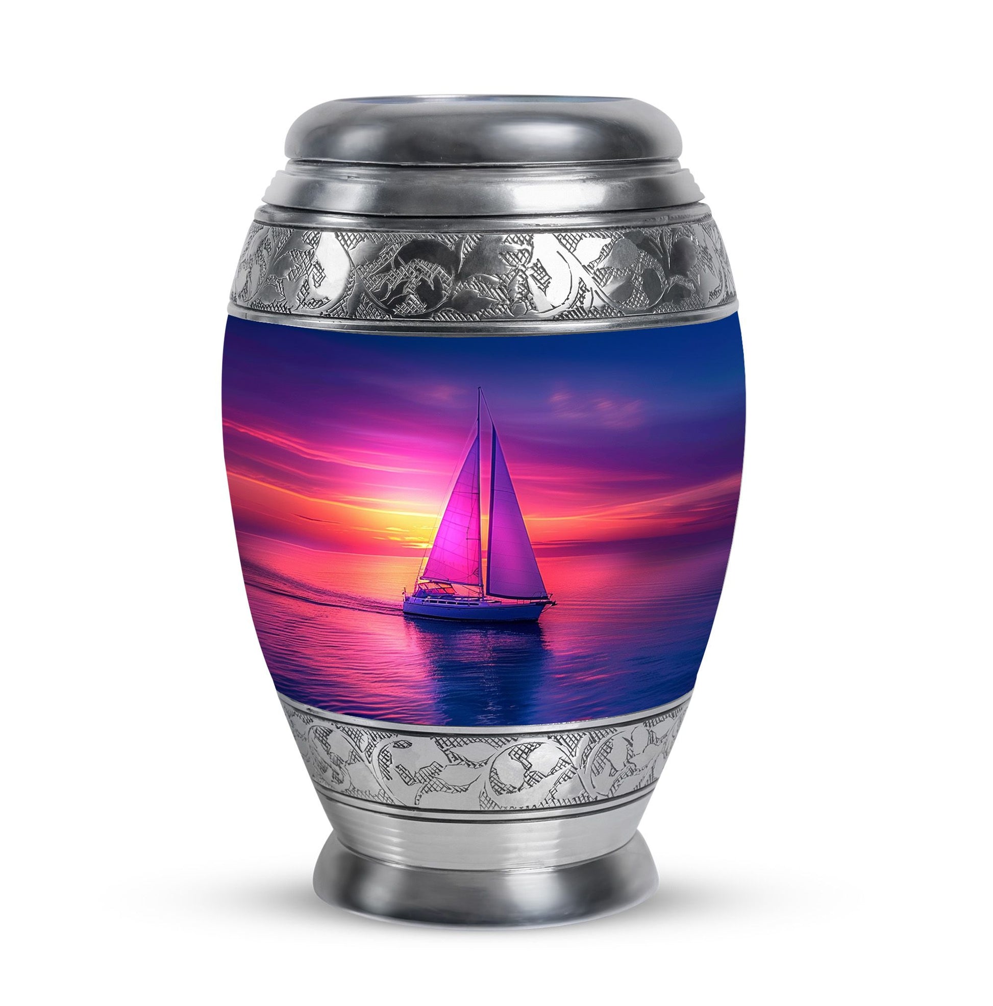 Sail Boat Theme 3 Inch Keepsake