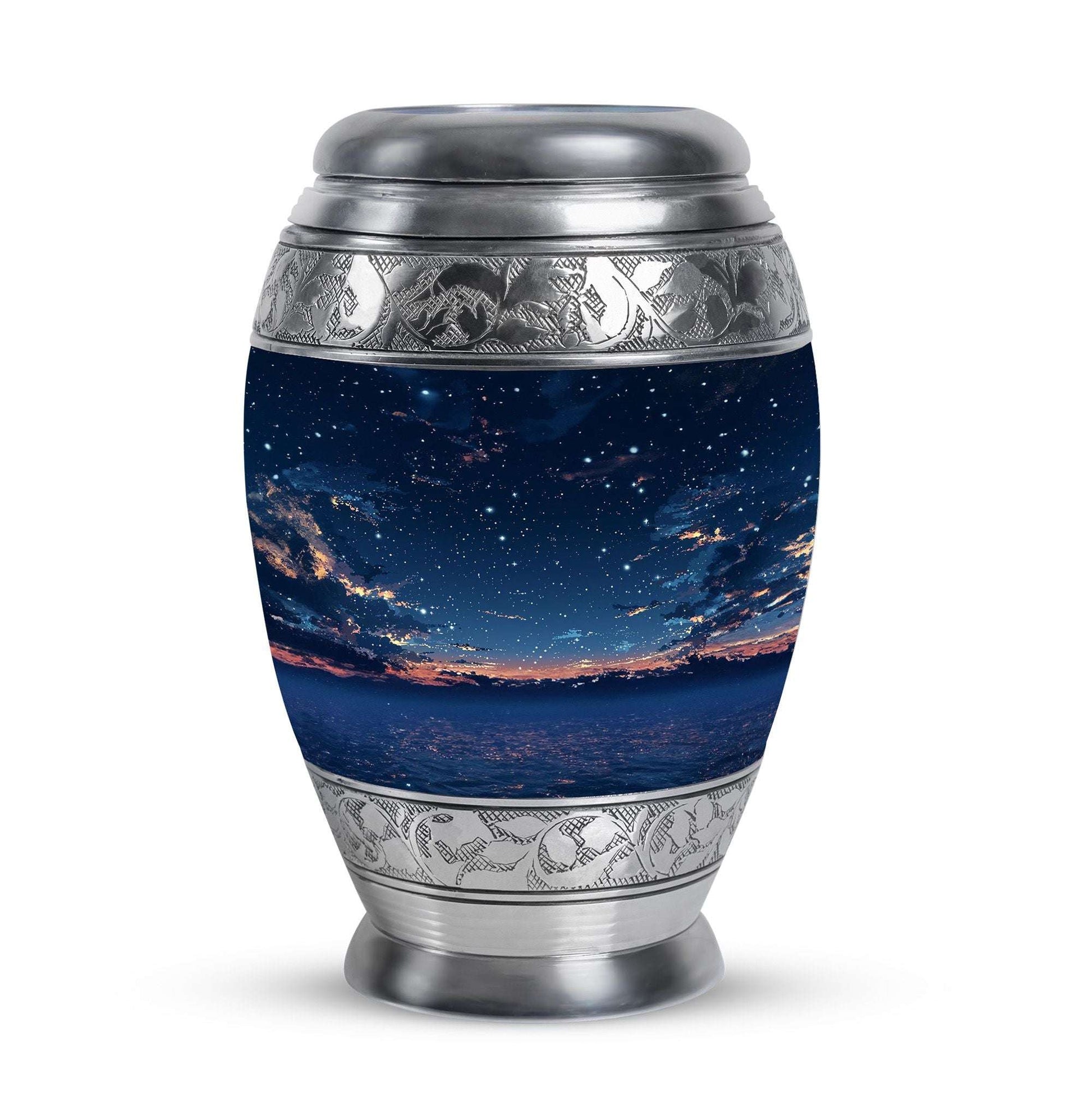 Starry Night Theme 3 Inch Keepsake