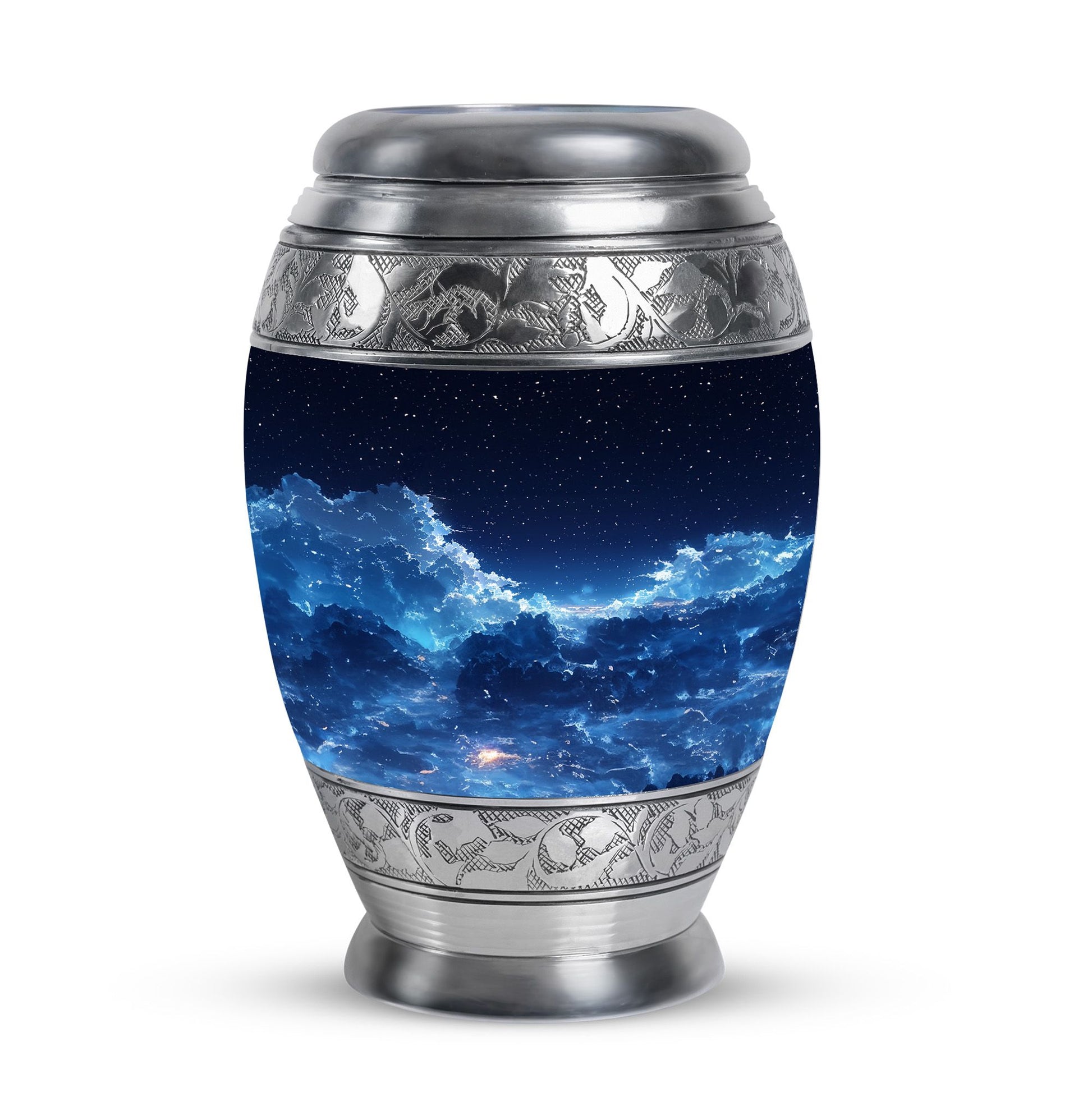 Starry Night Theme 3 Inch Keepsake