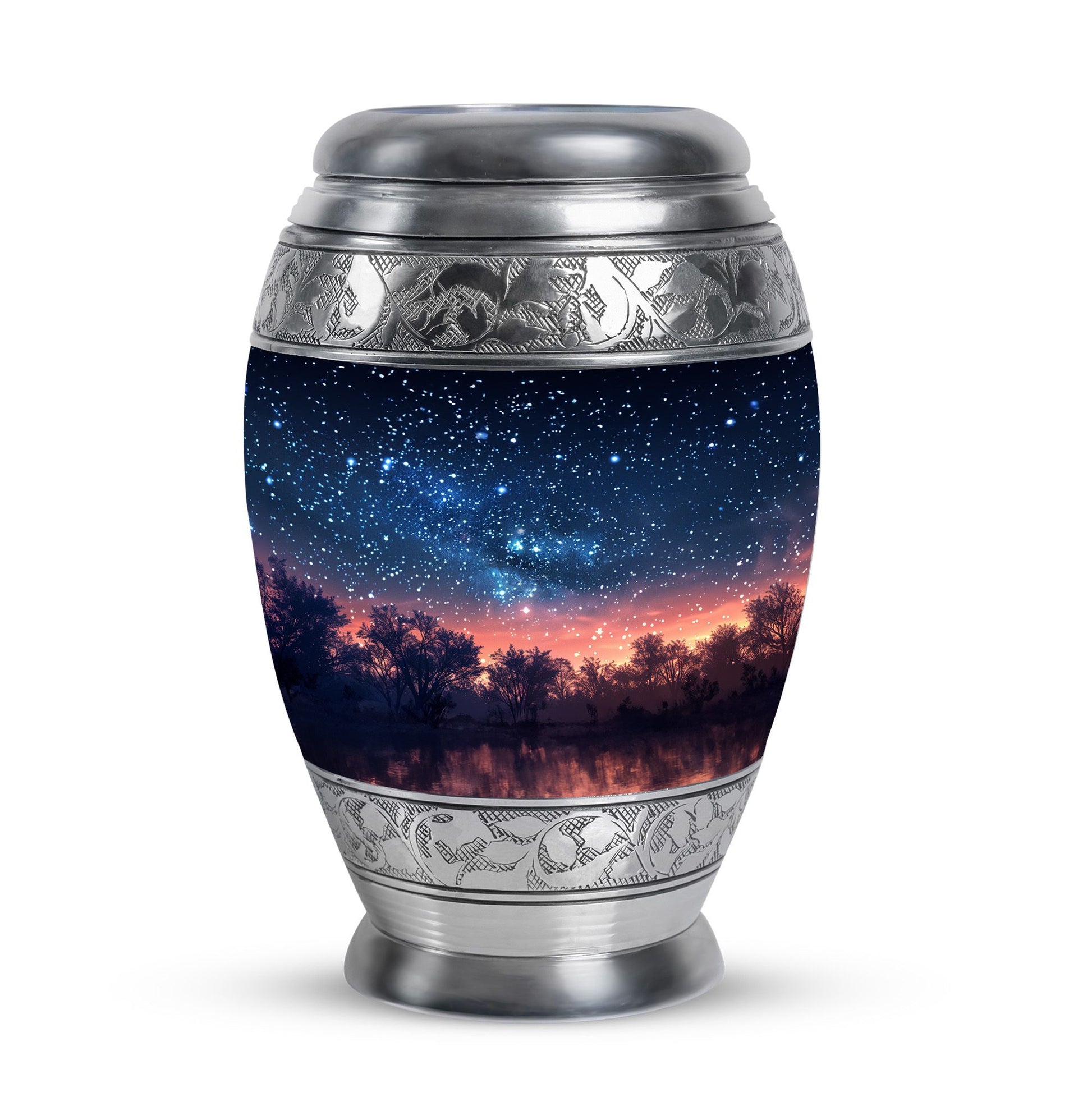 Starry Night Theme 3 Inch Keepsake