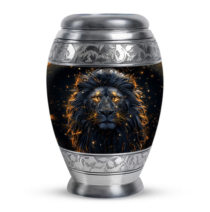 Lion Theme 3 Inch Keepsake