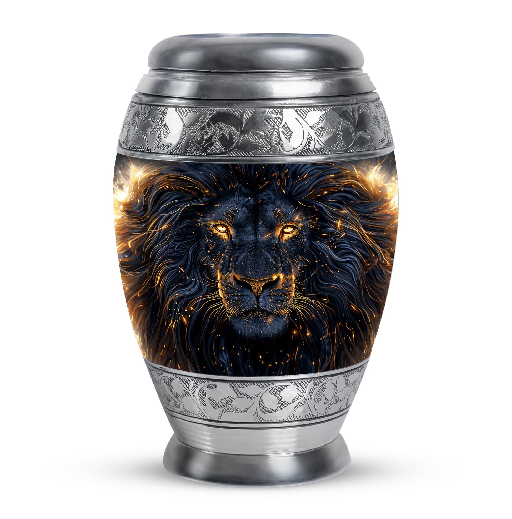 Lion Theme 3 Inch Keepsake