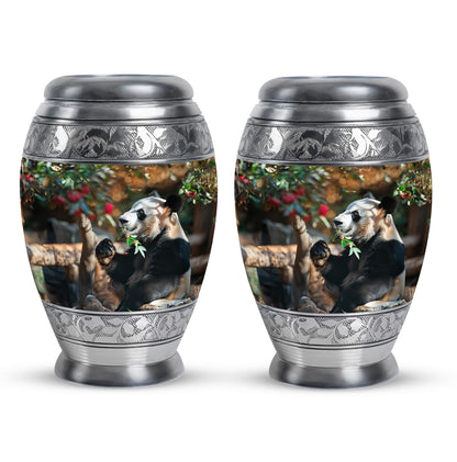Panda Theme 3 Inch Keepsake Pack of 2
