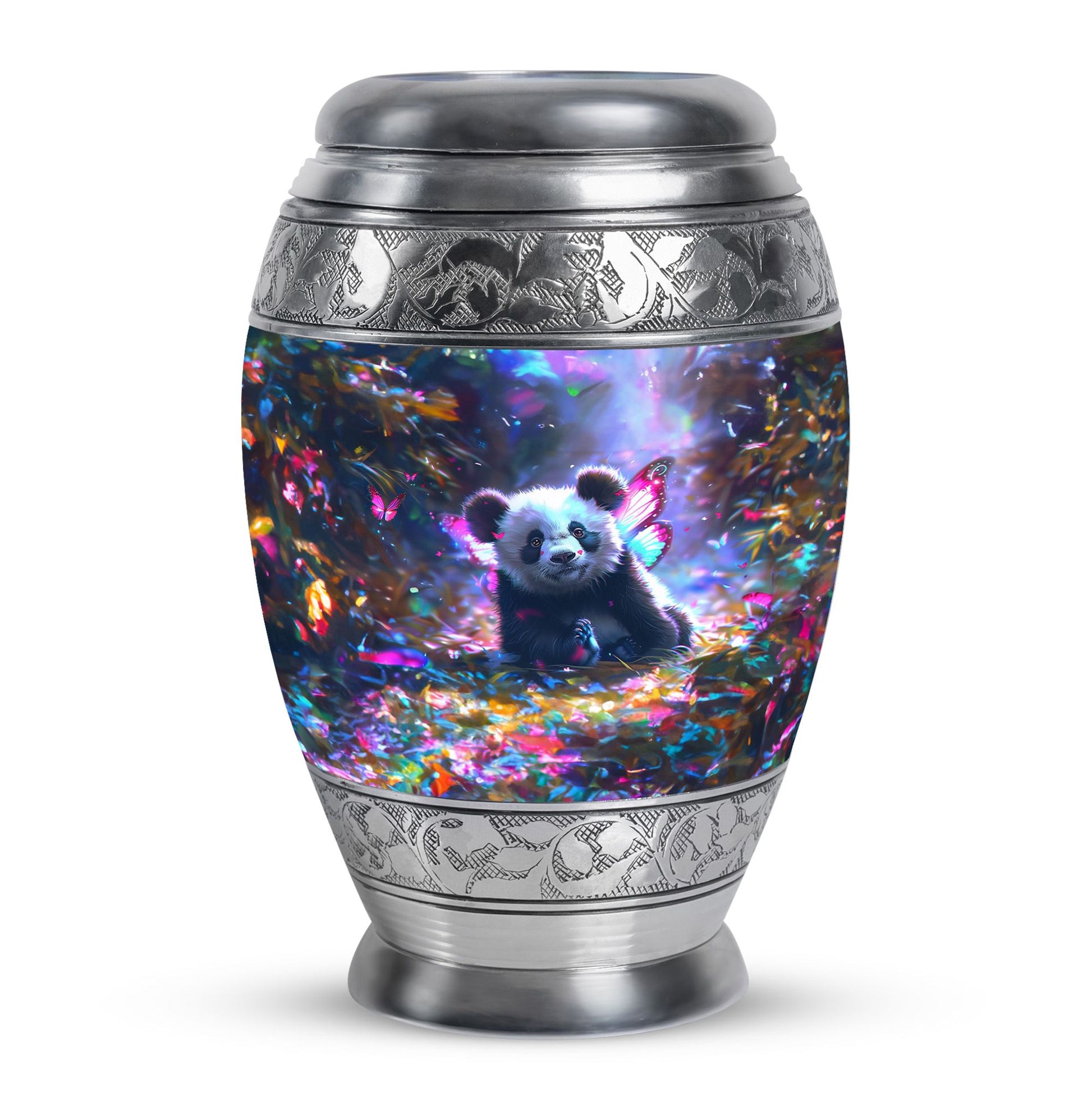 Panda Theme 3 Inch Keepsake