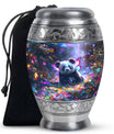 Panda Theme Large Urn 10 Inch