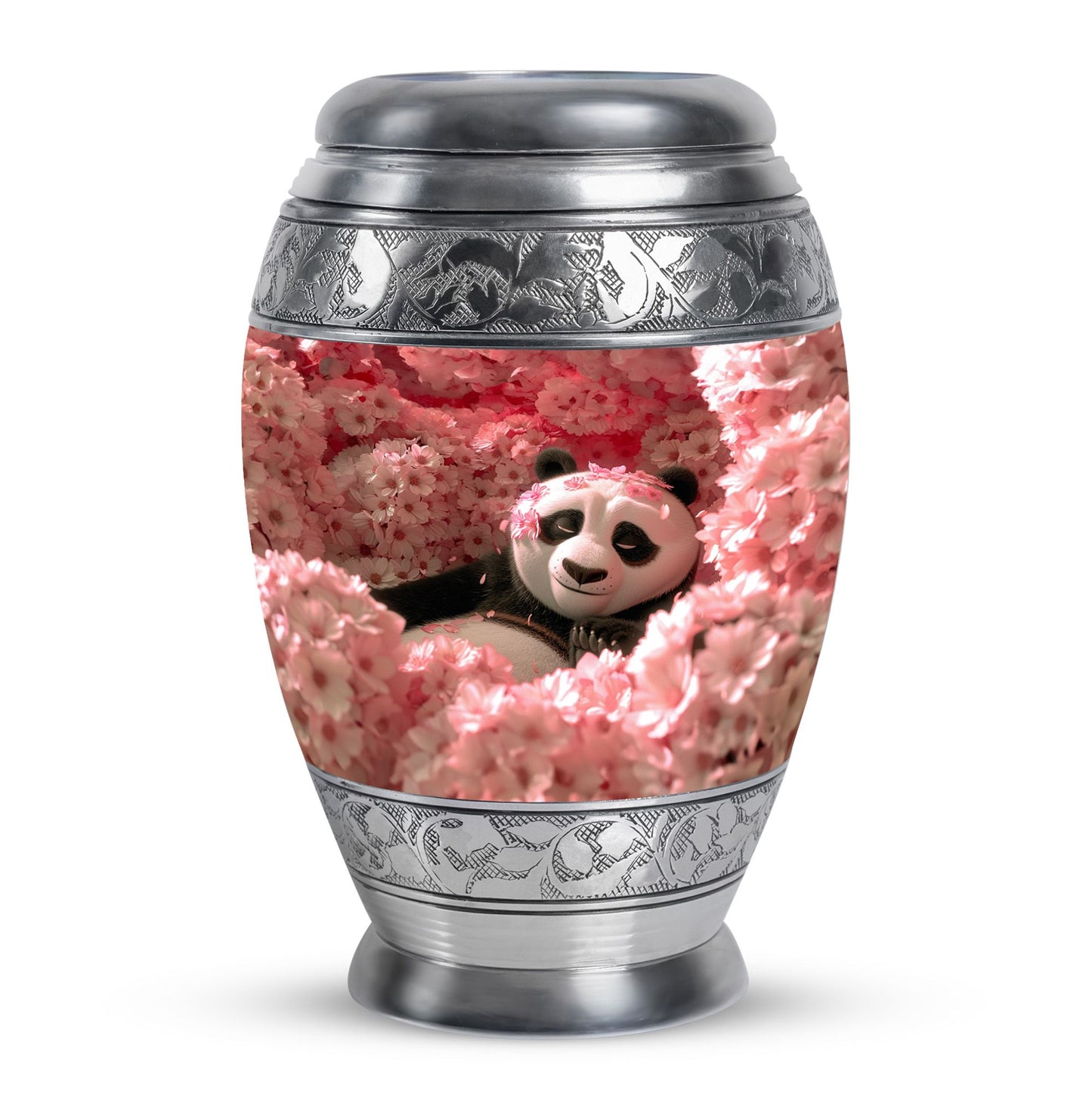 Panda Theme 3 Inch Keepsake