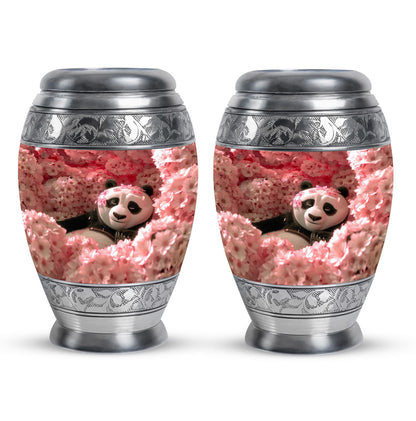 Panda Theme 3 Inch Keepsake Pack of 2